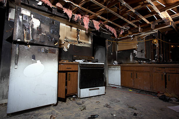Licensed Fire Damage Removal service in Menands, NY - Meridian Smoke Damage